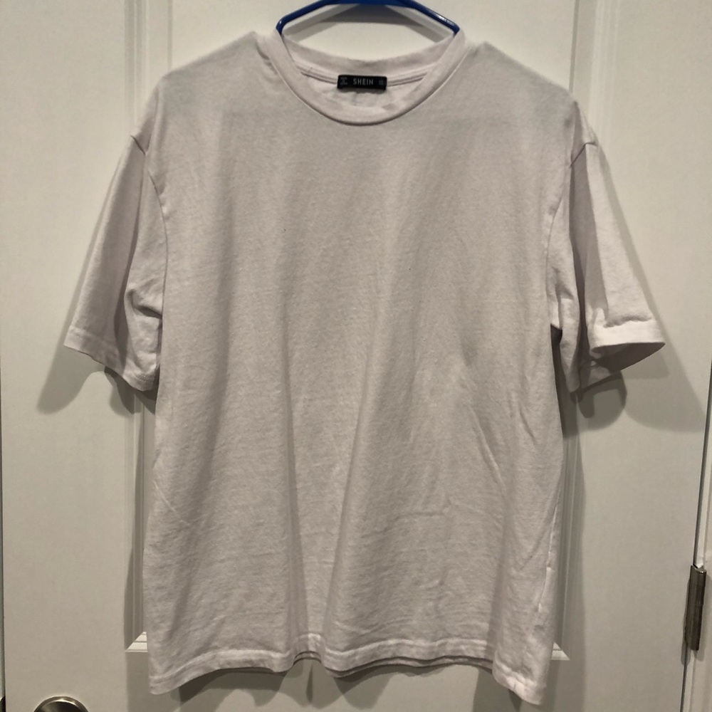 Shein Plain T